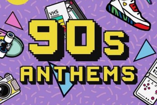 100 Hit Tracks The Ultimate Collection: 90s Anthems [5CD] (2022)