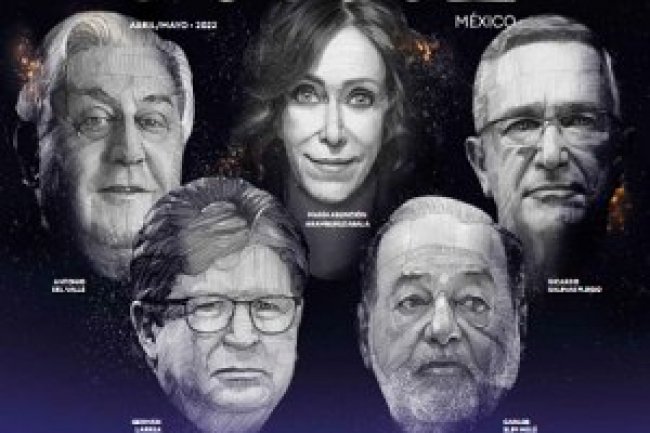 Forbes - México - Abril/Maio 2022