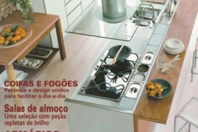 Cozinhas & Salas de Almoço - Abril 2022