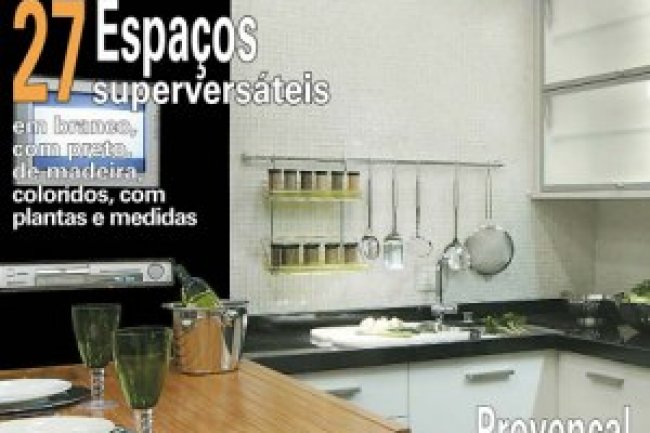 Cozinhas & Salas de Almoço - Janeiro 2022