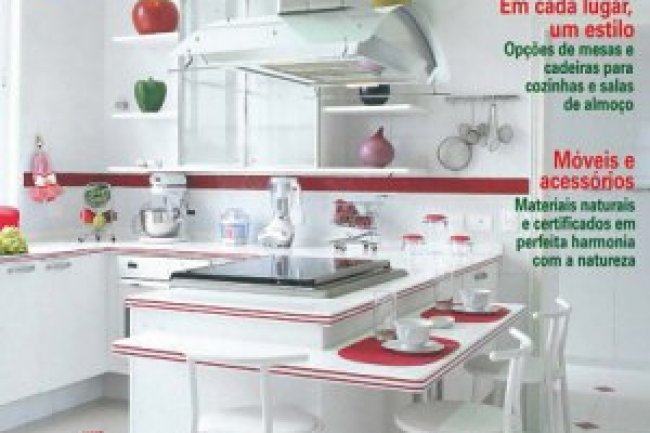 Cozinhas & Salas de Almoço - Fevereiro 2022