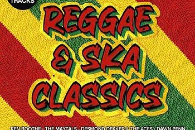 100 Hit Tracks Ultimate Reggae & Ska Classics [5CD] (2022)