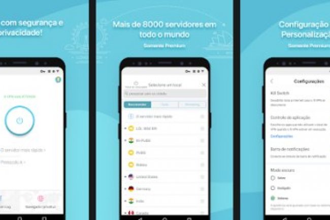 X-VPN - Free Unlimited VPN Proxy v172.1 [Premium]