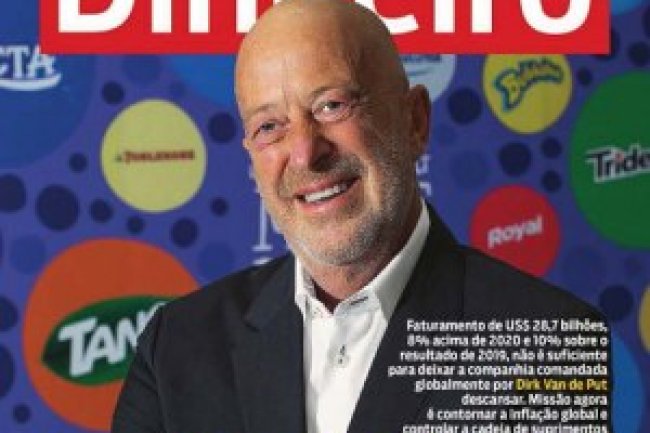 Isto é Dinheiro Ed 1270 - Abril 2022