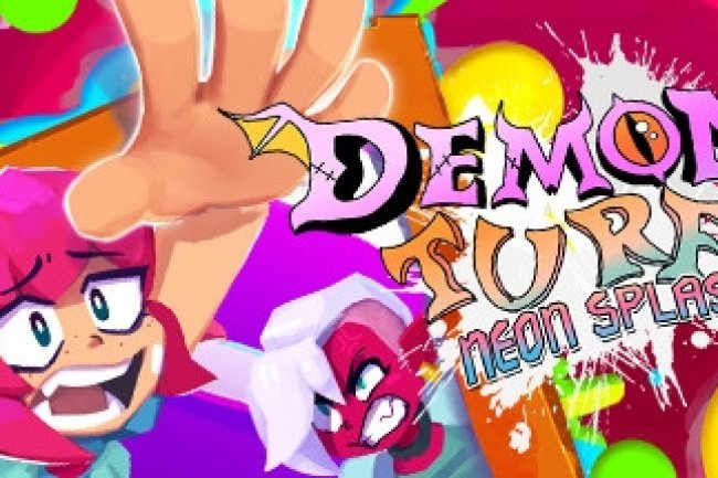 Demon Turf: Neon Splash