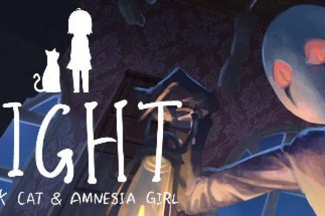 LIGHT: Black Cat & Amnesia Girl
