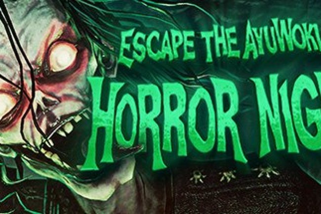Escape the Ayuwoki: Horror Night