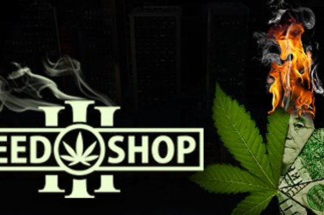 Weed Shop 3