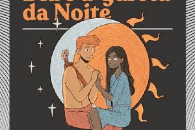 O Garoto do Dia e a Garota da Noite - George MacDonald