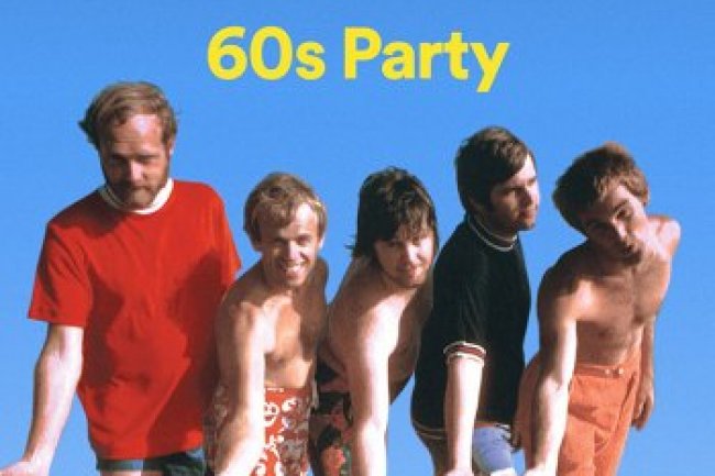 60s Party (2022)