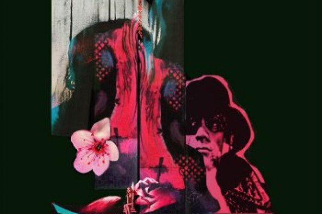 Deadly Avenger - Blossoms and Blood (2017)