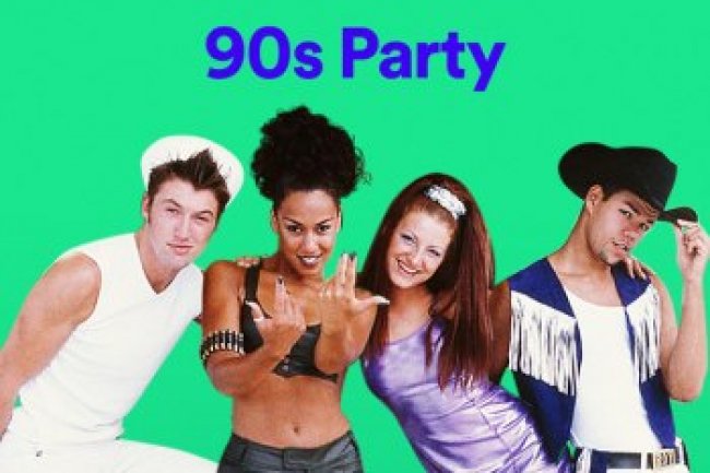 90s Party (2022)
