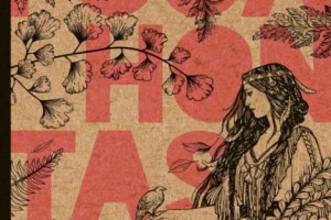 Princesa Pocahontas - Virginia Watson