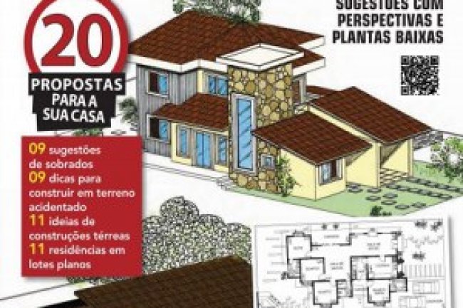 Projetos de 100 a 200 m2 - Abril 2022