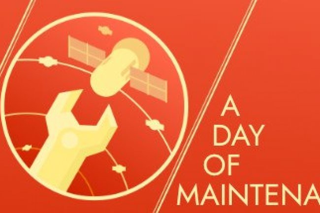 A Day of Maintenance