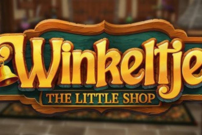 Winkeltje: The Little Shop