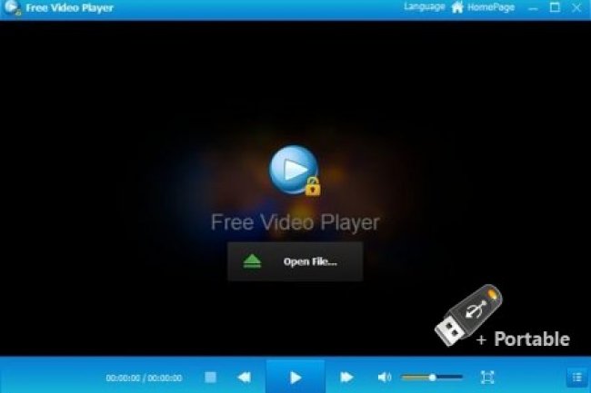 Gilisoft Free Video Player v7.5.0 + Portable
