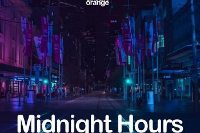 Midnight Hours: Urban Chillout Vibes (2021)