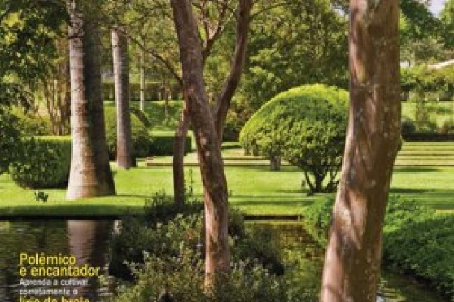 Paisagismo & Jardinagem - Março 2022