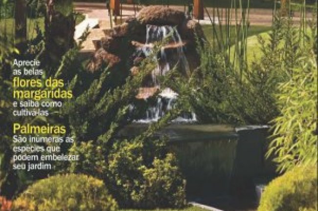 Paisagismo & Jardinagem - Fevereiro 2022