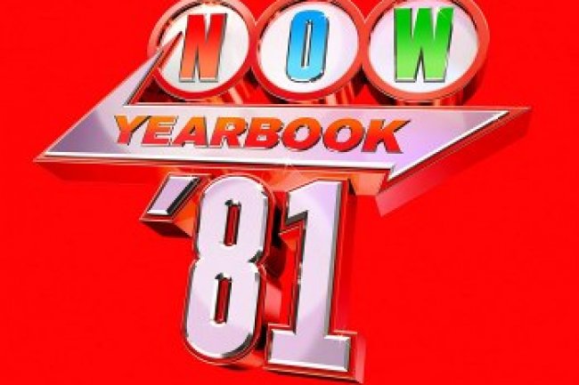 NOW Yearbook 1981 [4CD] (2022)