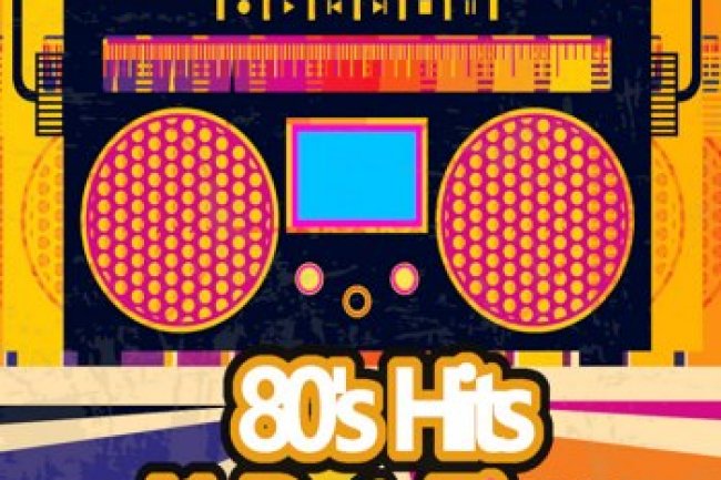 80's Hits It's Party Time (2022)