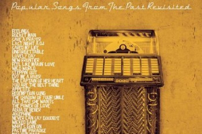 Pop Nostalgia [Popular Songs From The Past Revisited] (2022)