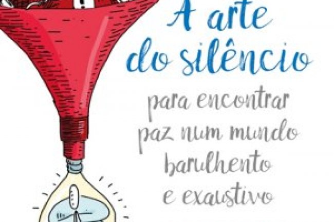 A Arte do Silêncio - Amber Hatch
