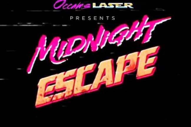 Occams Laser - Midnight Escape (2015)
