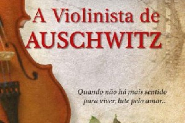 A Violinista de Auschwitz - Ellie Midwood