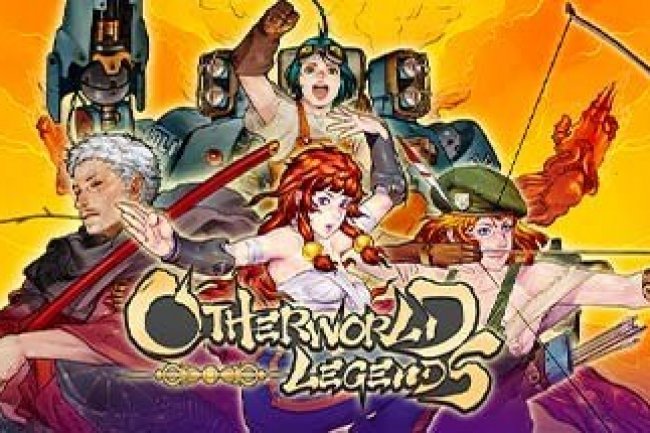 Otherworld Legends [PT-BR]