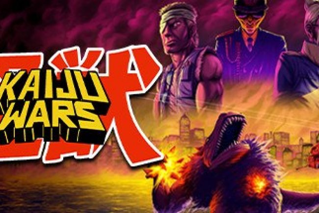 Kaiju Wars