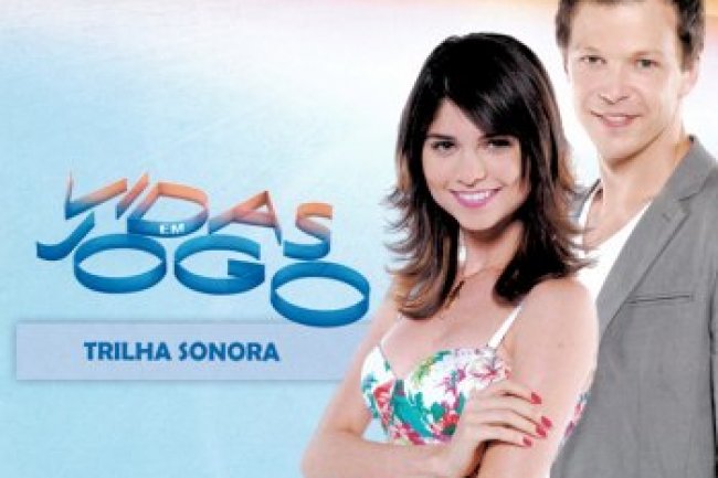 Vidas em Jogo - Trilha Sonora da Novela (2011)
