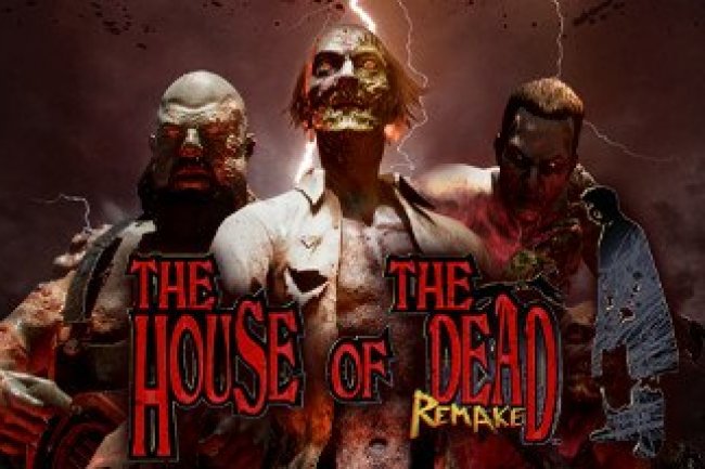 THE HOUSE OF THE DEAD: Remake