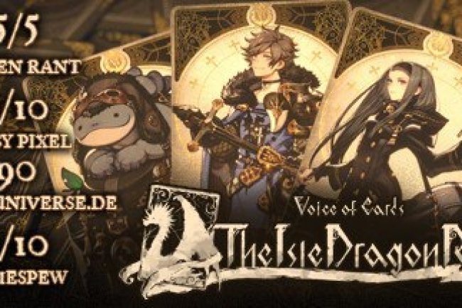 Voice of Cards: The Isle Dragon Roars
