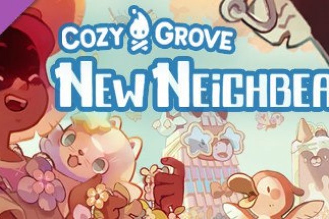 Cozy Grove - New Neighbears DLC [PT-BR]