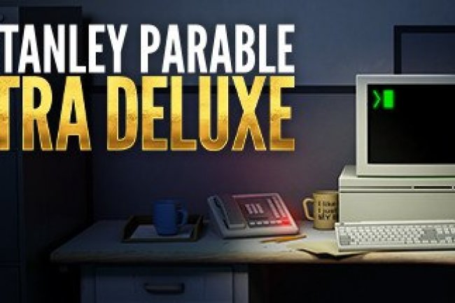The Stanley Parable Ultra Deluxe