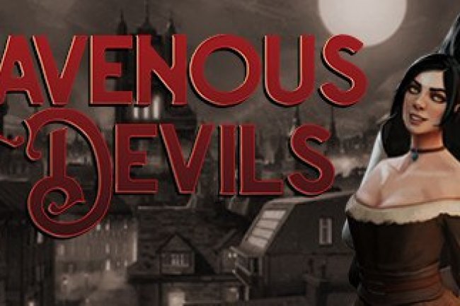 Ravenous Devils