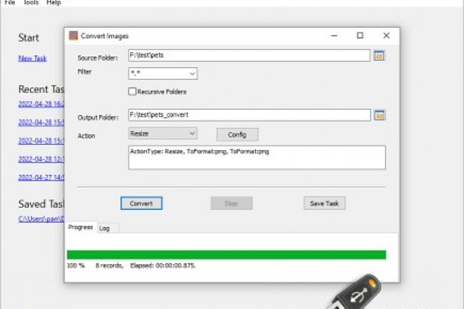 Batch Image Converter v1.5.6 + Portable