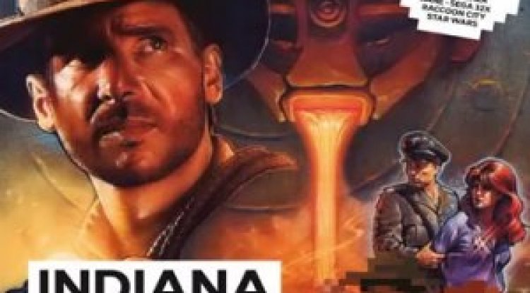 OLD!Gamer Vol. 9: Indiana