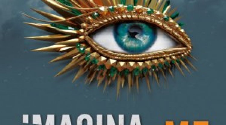 Imagina-me - Tahereh Mafi