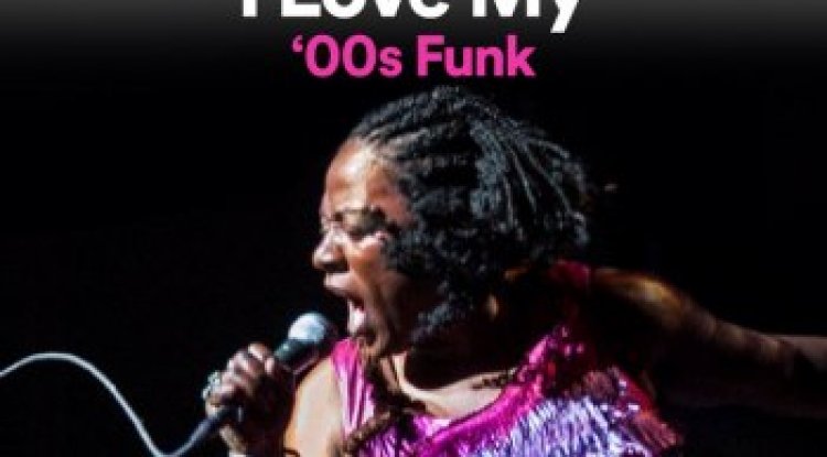 I Love My '00s Funk (2022)