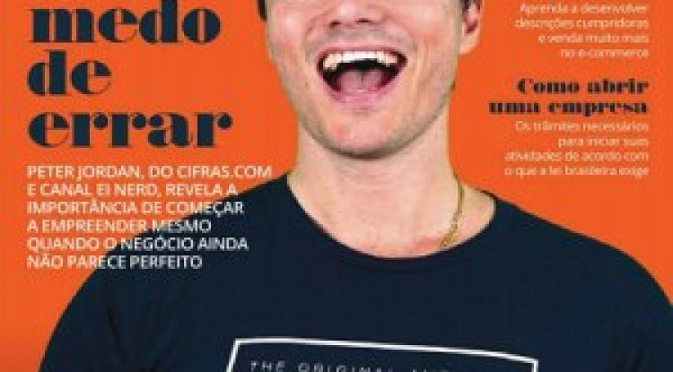 Revista Locaweb Ed 119 - Abril 2022