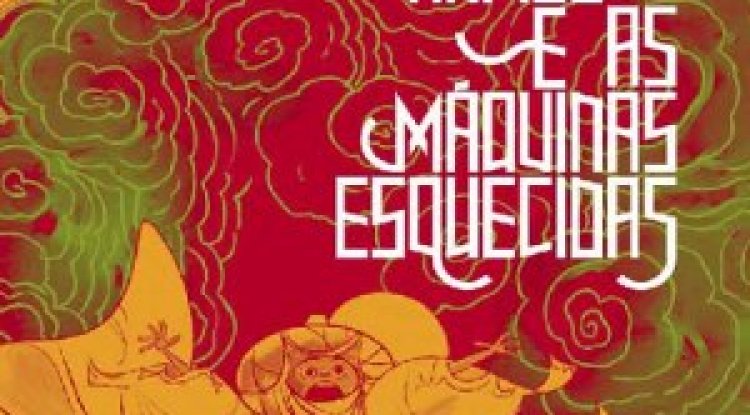 Ahmed e as Máquinas Esquecidas - Ray Bradbury