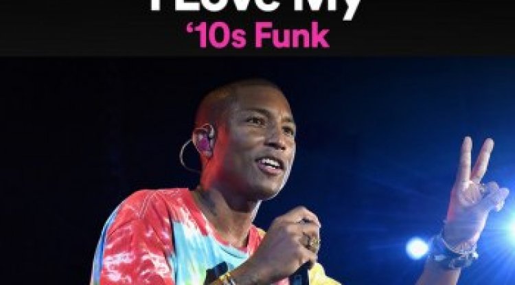 I Love My '10s Funk (2022)