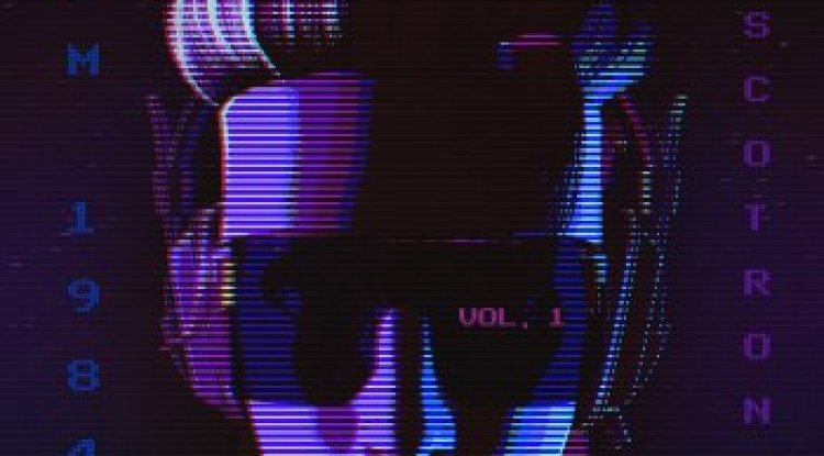 AM 1984 - Discotronic Vol​.​1 (2019)