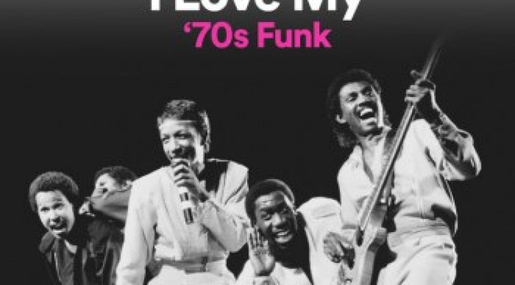 I Love My '70s Funk (2022)