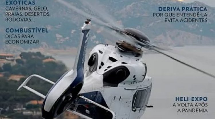 Aero Magazine Edição 335 - Abril 2022 (PDF)
