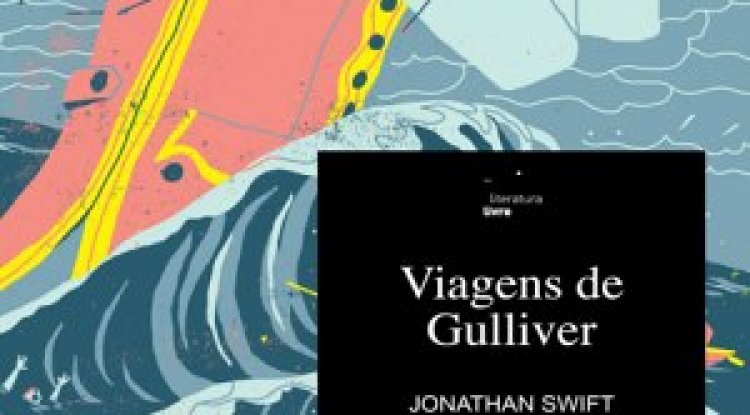 Viagens de Gulliver - Jonathan Swift