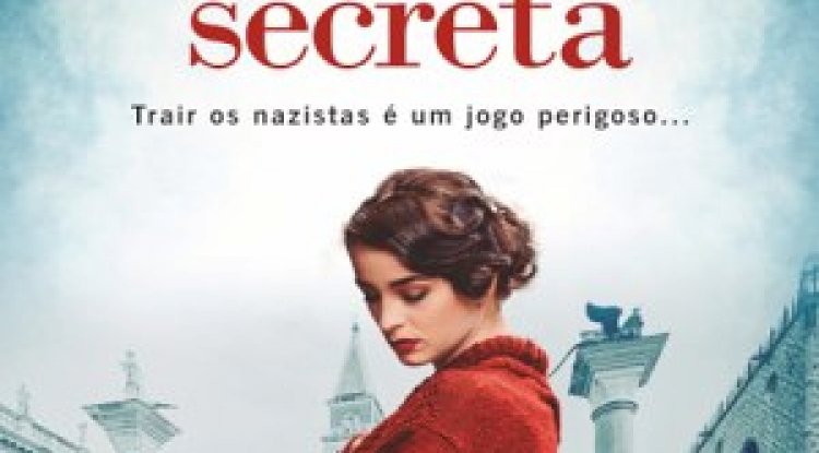 Mensageira Secreta - Mandy Robotham